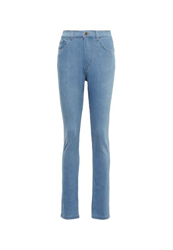 Exklusiv bei Mytheresa – High-Rise Skinny Jeans