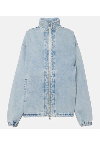 Jacke aus Denim