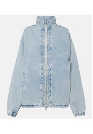 Jacke aus Denim