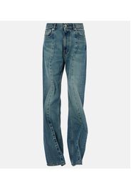 Straight Jeans Evergreen Wire