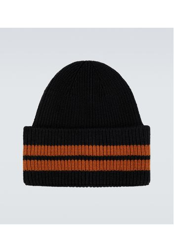 Beanie aus Techmerino™-Wolle