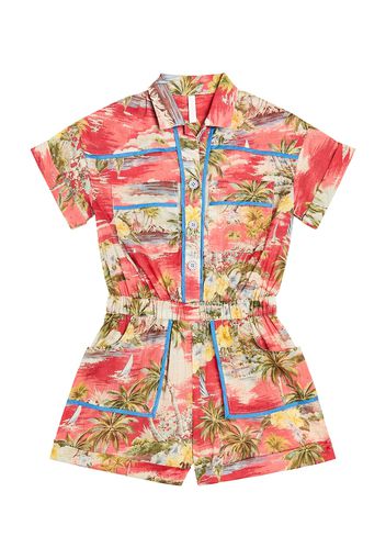 Playsuit Alight aus Baumwolle