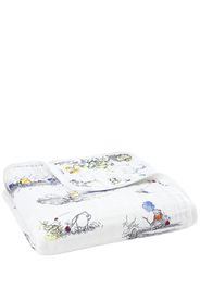 Winnie The Pooh Cotton Muslin Blanket