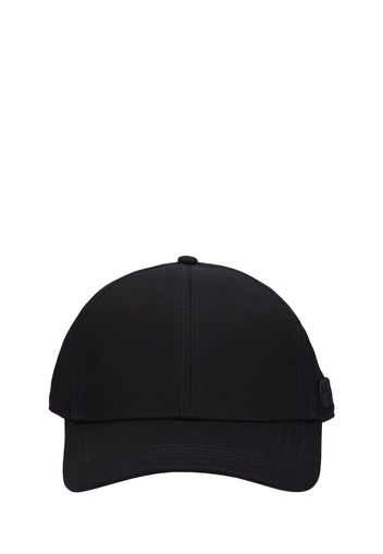 Cotton Blend Cap