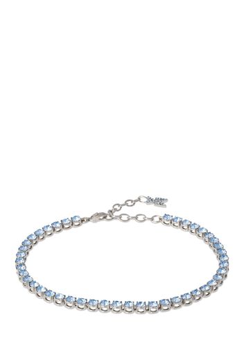 Tennis Crystal Anklet