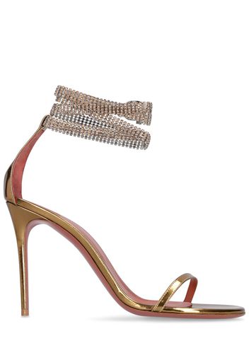 Lvr Exclusive Giorgia Mirror Sandals