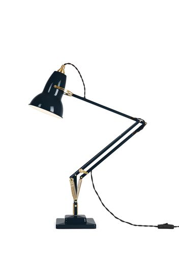 Schreibtischlampe Aus Messing „original 1227“