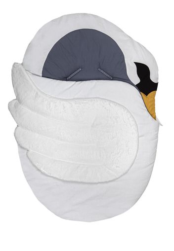 Swan Cotton Baby Sleeping Bag