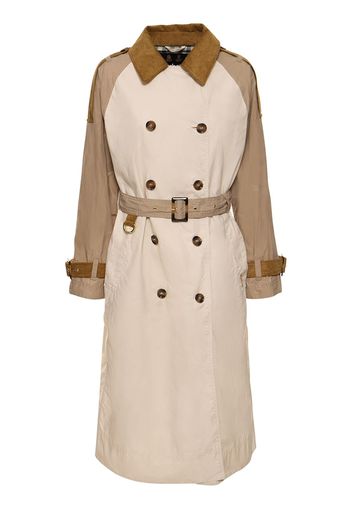 Ingleby Showerproof Trench Coat