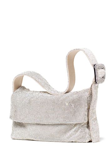 Schultertasche Aus Mesh „vitty Mignon“