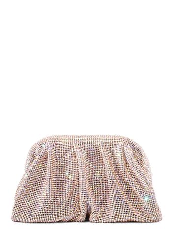 Clutch Aus Mesh Mit Strass „venus La Petite“