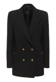 Blazer Aus Baumwolle „missy Black Everynight“