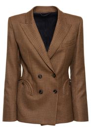 Blazer Aus Wolle „virago Charmer“