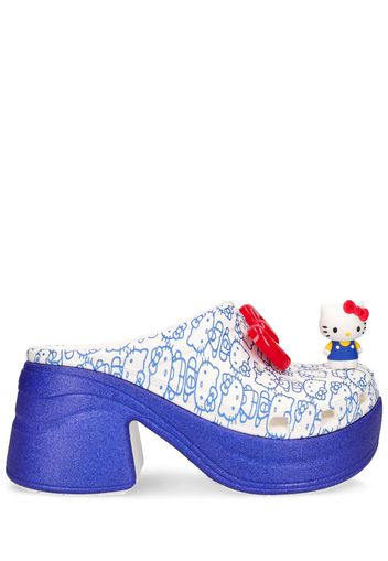 Clogs „hallo Kitty Siren“