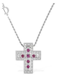 Belle Epoque Ruby & Diamond Necklace