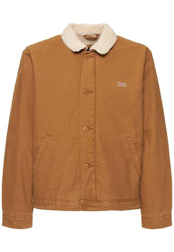 Duck Canvas Deck Jacket