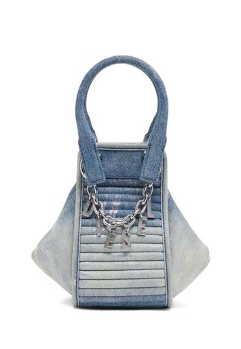 Xs D-vina Denim Top Handle Bag