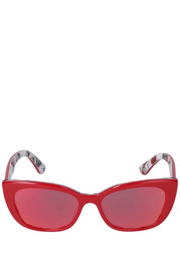 Butterfly Acetate Sunglasses