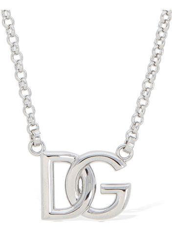 Dg Logo Necklace