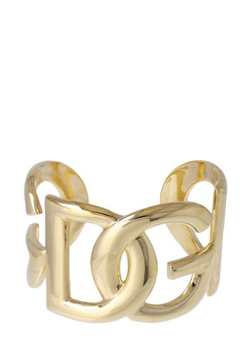Dg Logo Cuff Bracelet