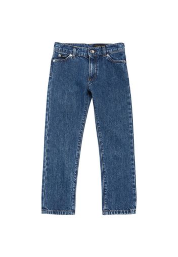 Jeans Aus Baumwolldenim