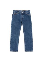 Jeans Aus Baumwolldenim