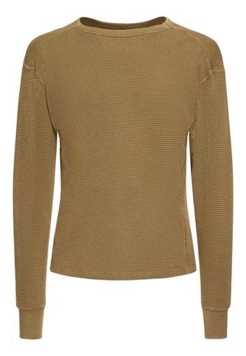 Cork Thermal Long Sleeve T-shirt