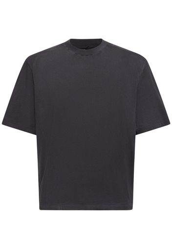 Herren-t-shirt „black Wash“