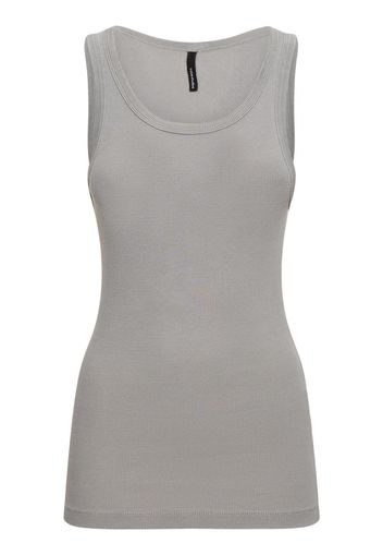 Geripptes Tanktop „rhino“