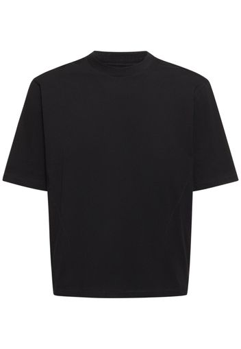 Herren-t-shirt „black Wash“