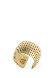 Leo Thick Ring