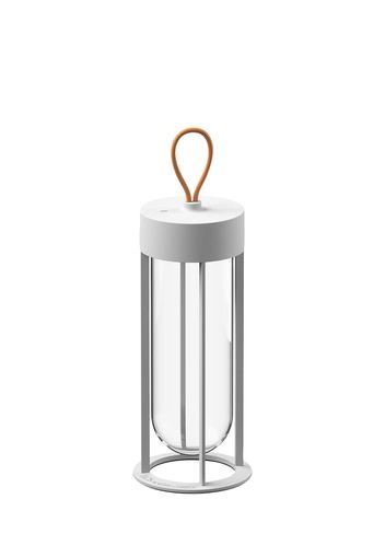 In Vitro Unplugged Portable Table Lamp