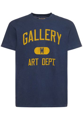 T-shirt „art Dept.“