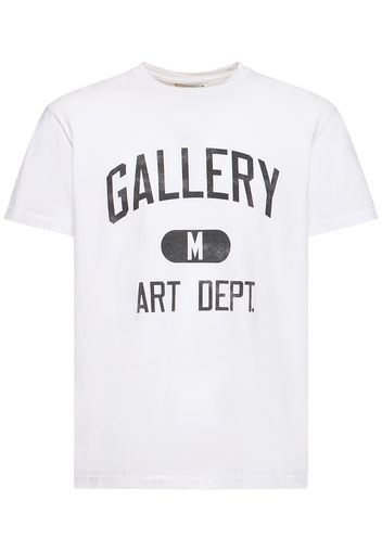 T-shirt „art Dept.“