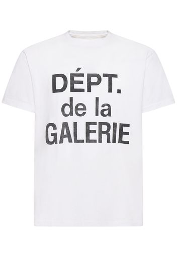 T-shirt Mit French-logo