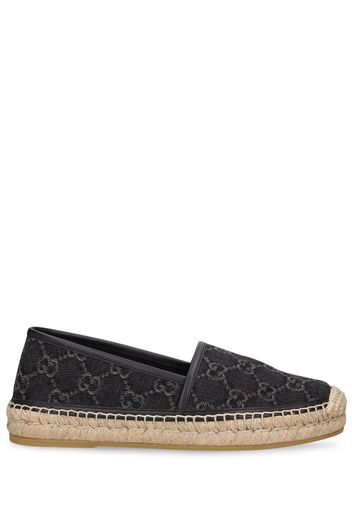 Gg Denim-espadrilles „pilar“