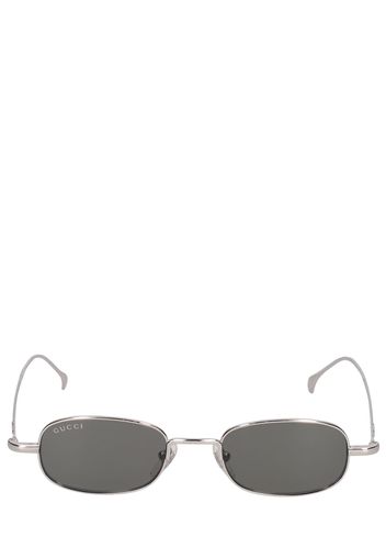 Metall-sonnenbrille „gg1648s“