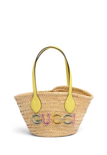 Tote Aus Raffia „summer“