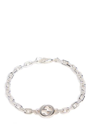 Armband Aus Sterlingsilber Mit Interlocking G