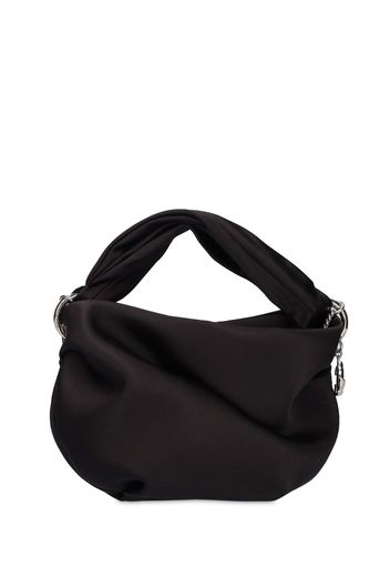 Kleine Handtasche Aus Satin „bonnie“