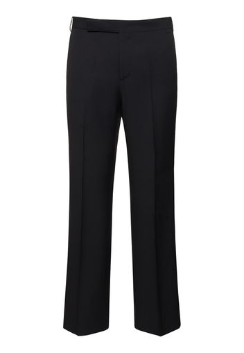 Viscose Blend  Pants