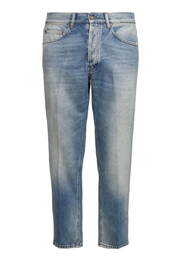 Jeans Aus Baumwolldenim