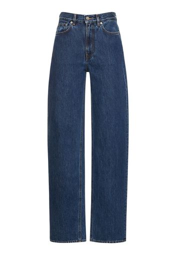 Jeans Aus Baumwolldenim „samur“