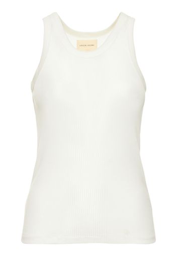 Tanktop Aus Bio-baumwolle „limba“