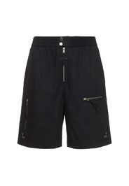 Workwear-shorts Aus Baumwolle „nahlan“