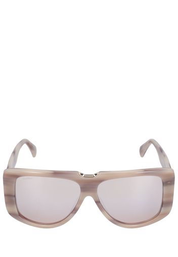 Spark Mask Acetate Sunglasses