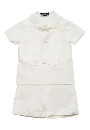 Cotton Jersey T-shirt & Shorts