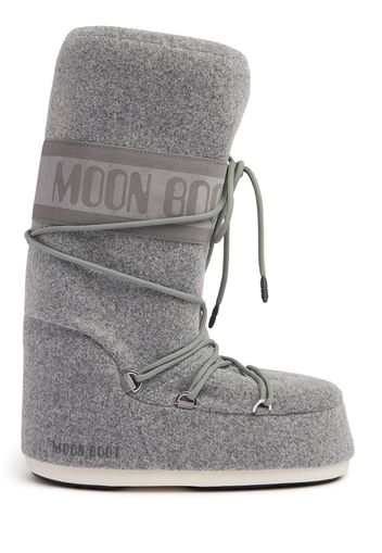 Moon Boots-stiefel Aus Filz „icon“