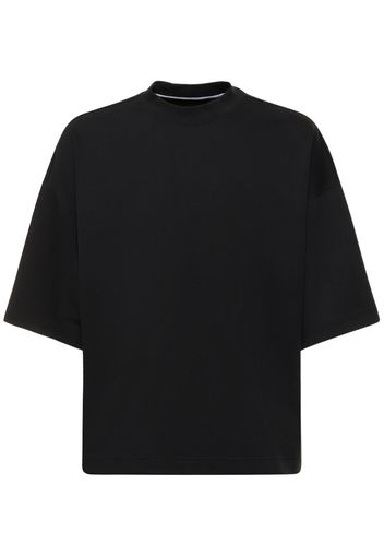 Tech Fleece Oversized Jersey T-shirt