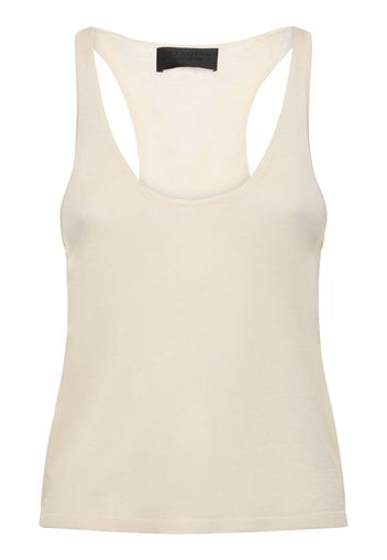 Tanktop Aus Seide „eloise“